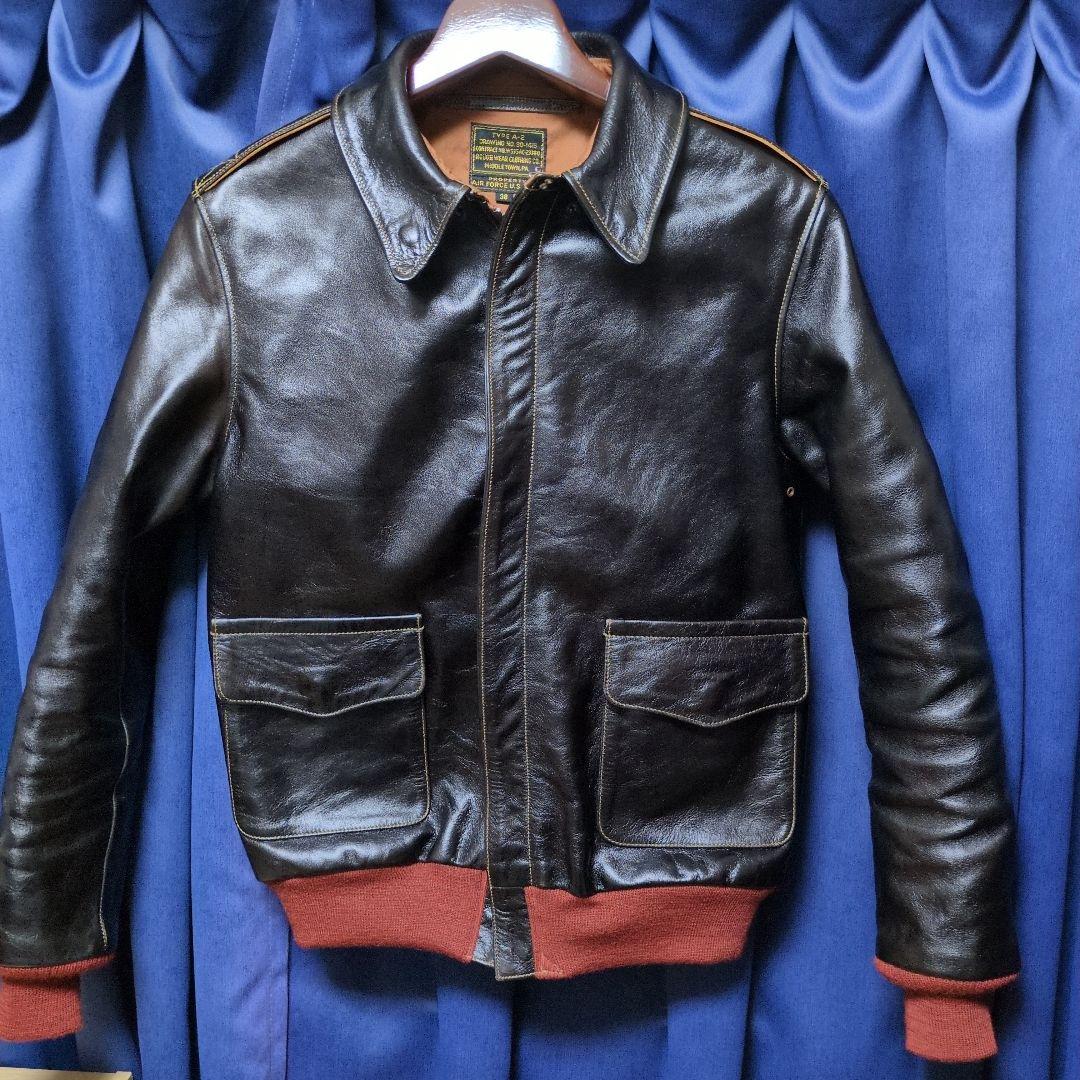 レインボーカントリー a2　美品サイズ38