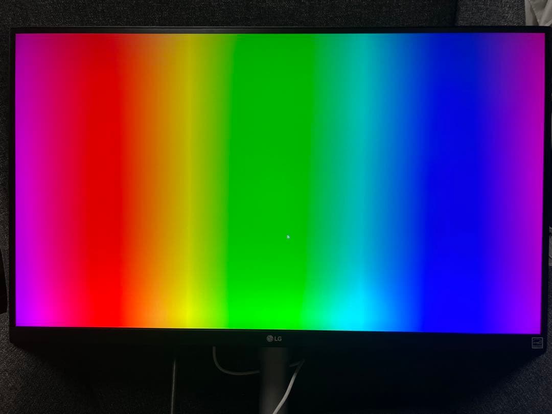 LG モニター ディスプレイ 27UL850-W 27インチ/4K