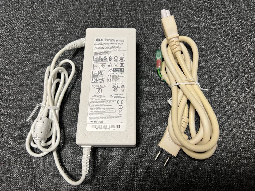 LG モニター ディスプレイ 27UL850-W 27インチ/4K