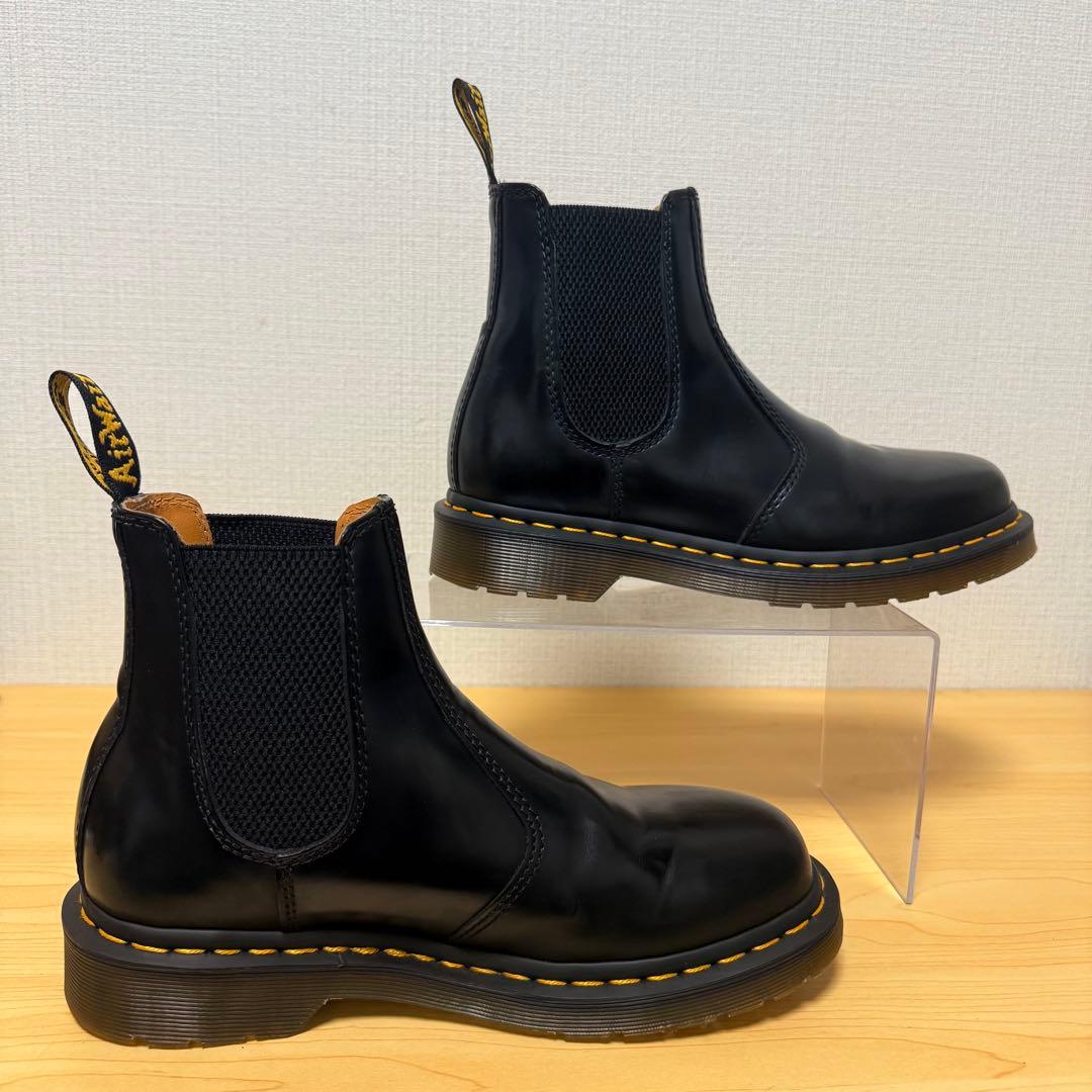 【美品】Dr.Martens サイドゴアブーツ チェルシーブーツ UK5