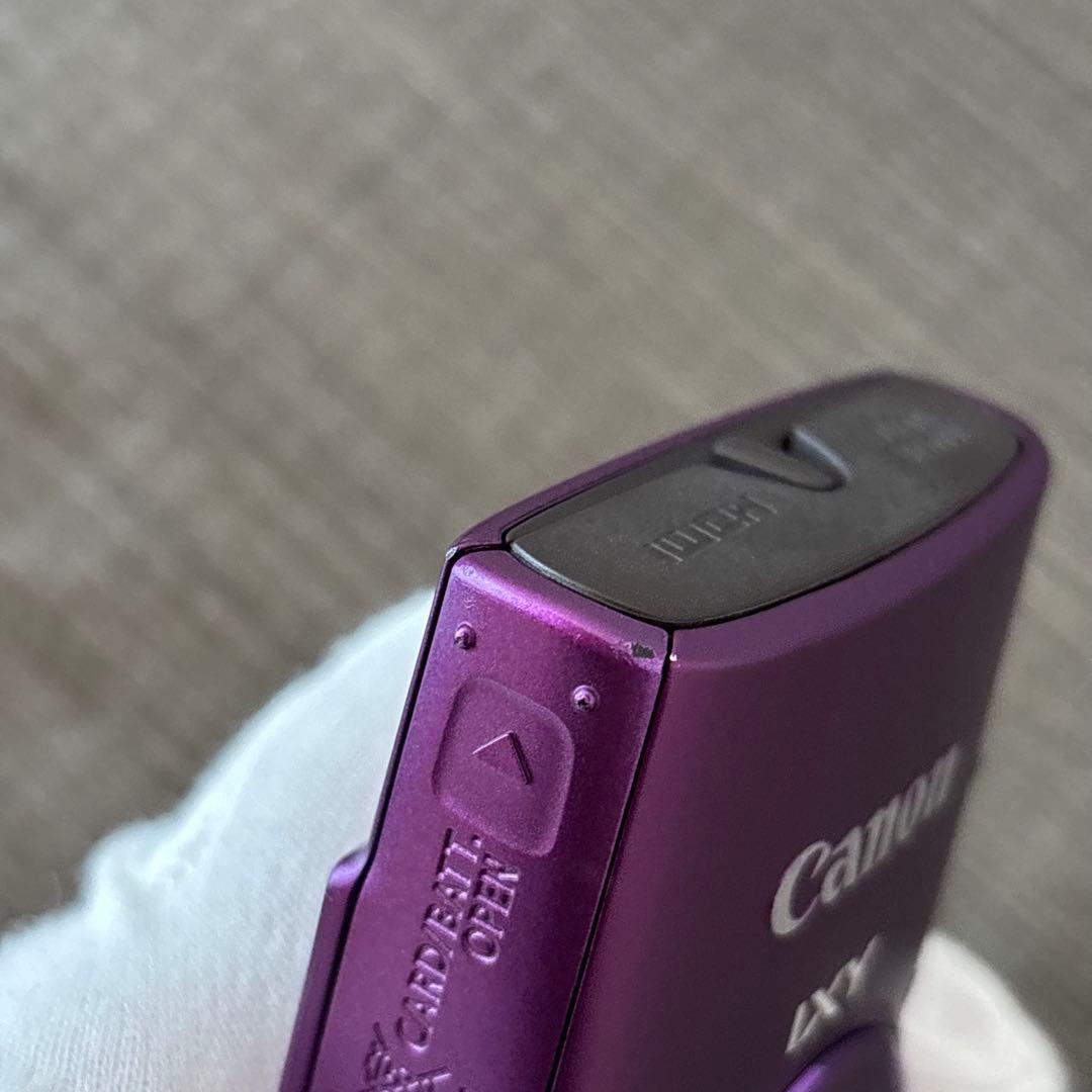 Canon IXY 630 デジタルカメラ