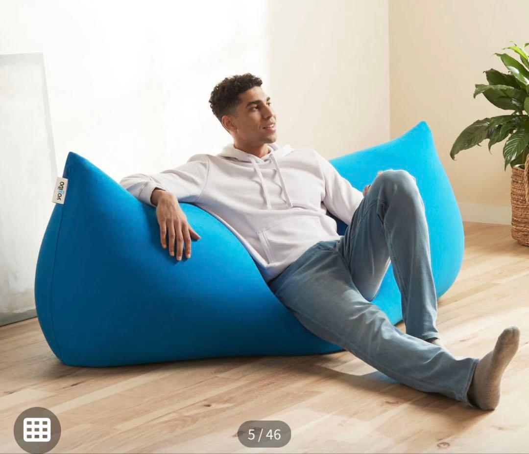 [お値下げしました]ヨギボーマックス　Yogibo