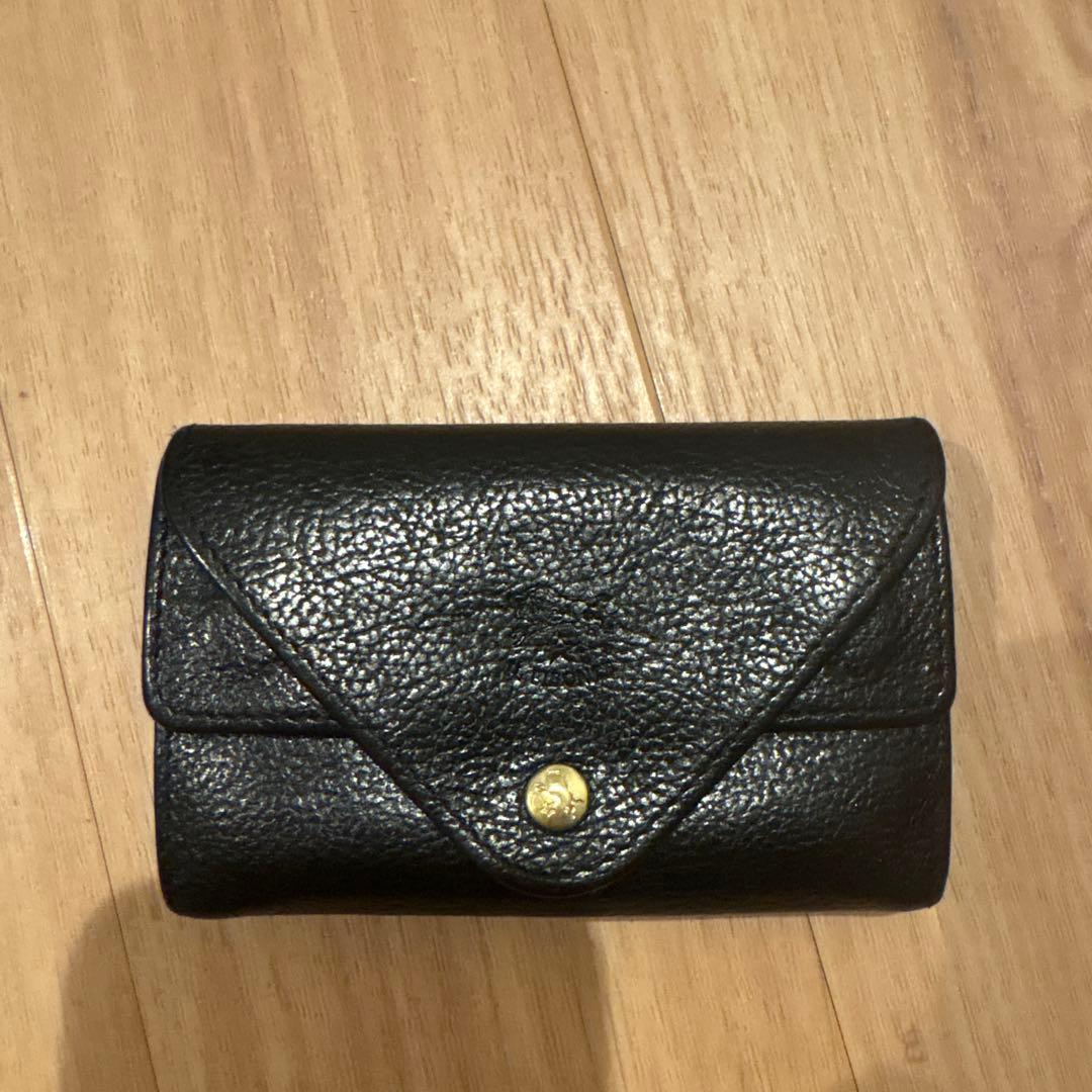 イルビゾンテ　カードケース