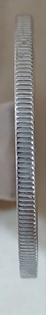 明治30年　一圓銀貨　一円銀貨