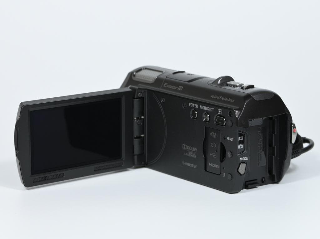 【ほぼ新品】 ソニー　SONY HDR-CX560V ビデオカメラ