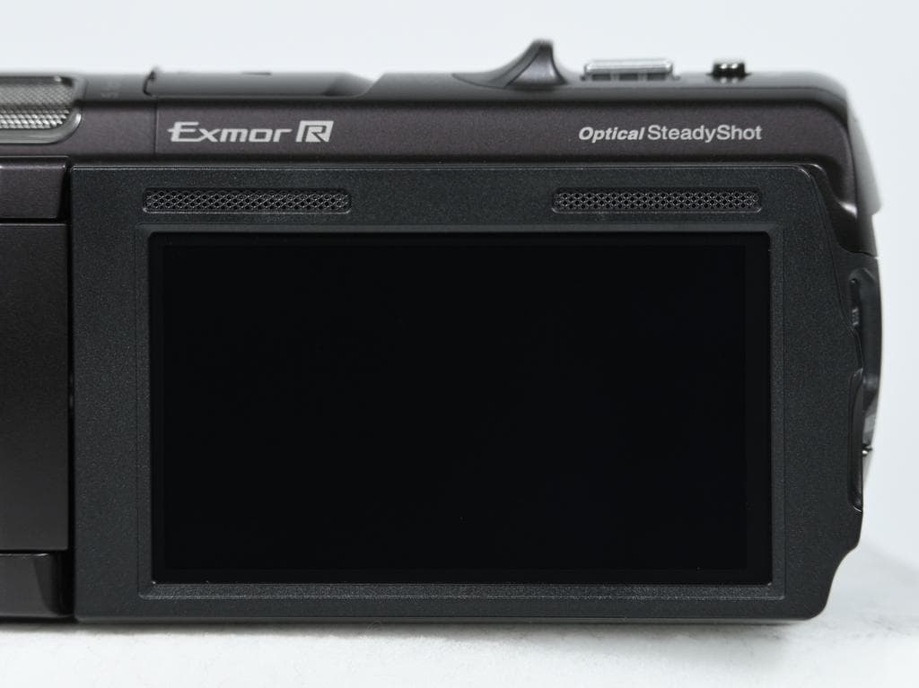 【ほぼ新品】 ソニー　SONY HDR-CX560V ビデオカメラ