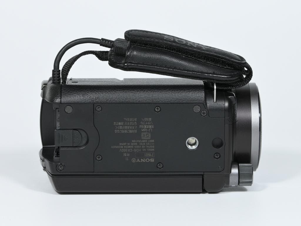 【ほぼ新品】 ソニー　SONY HDR-CX560V ビデオカメラ