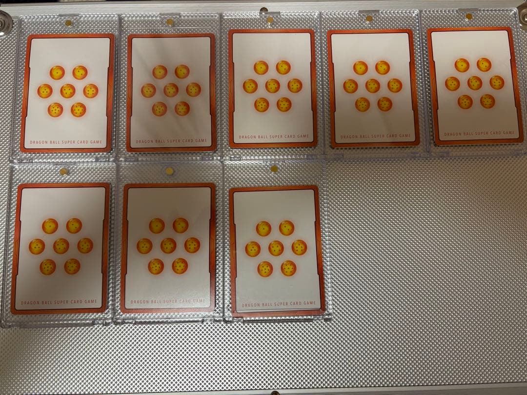 ドラゴンボールカード フュージョンワールド エナジーマーカー　まとめ売り