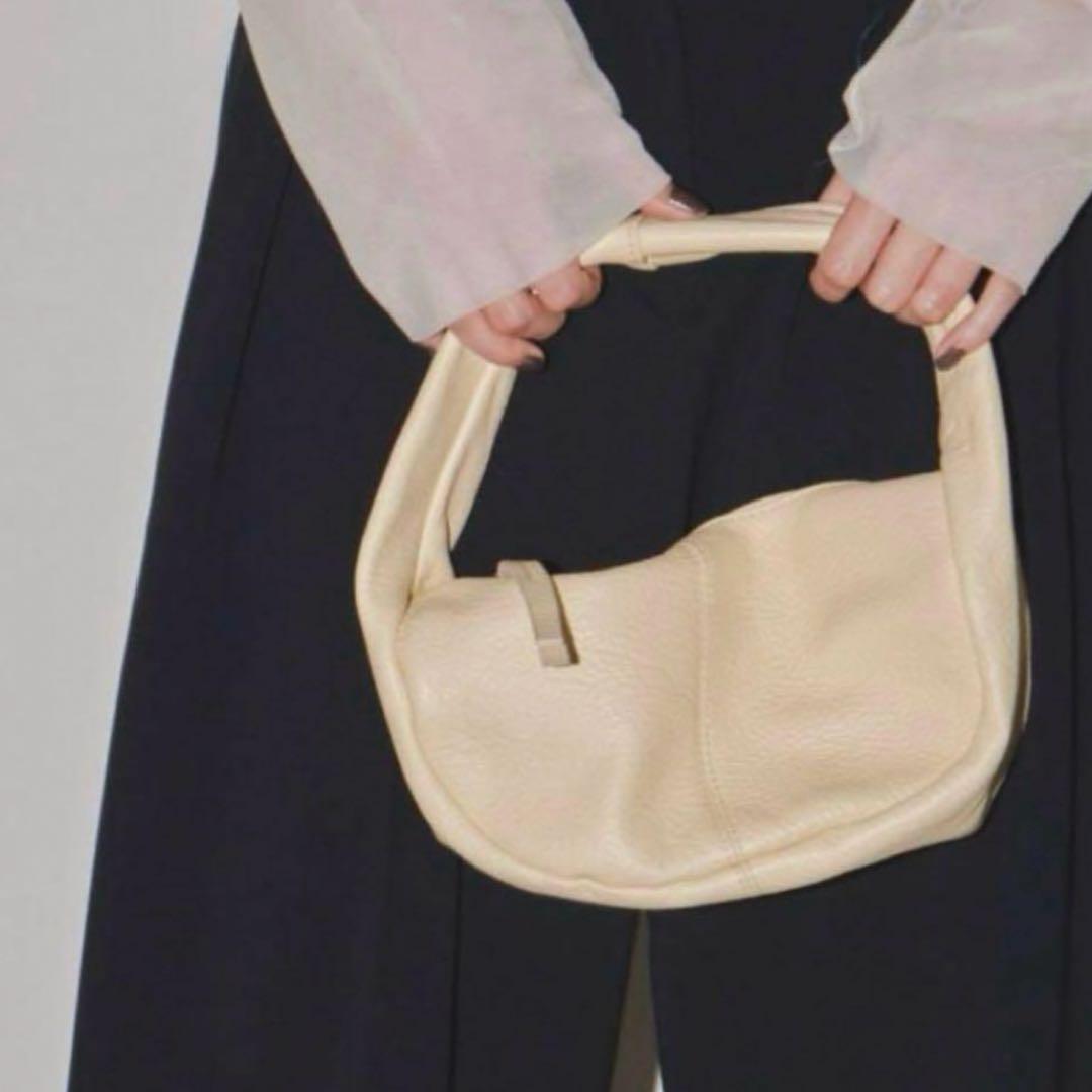 todayful トゥデイフル Leather Wrap Bag