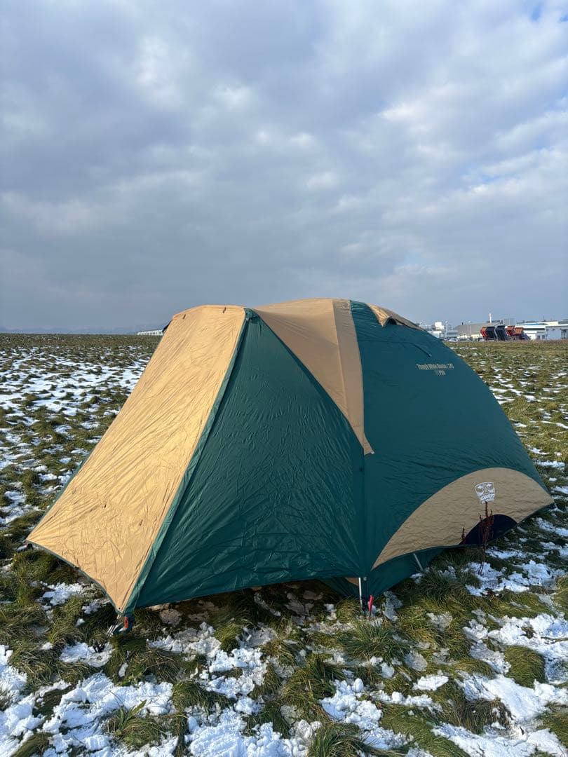 【設営確認済】コールマン タフワイドドーム/270 中古