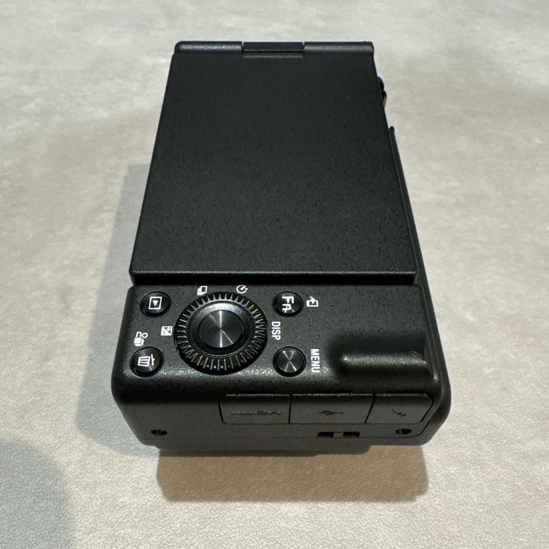 デジタルカメラ SONY Digital Camera ZV-1F GP-VPT2BT