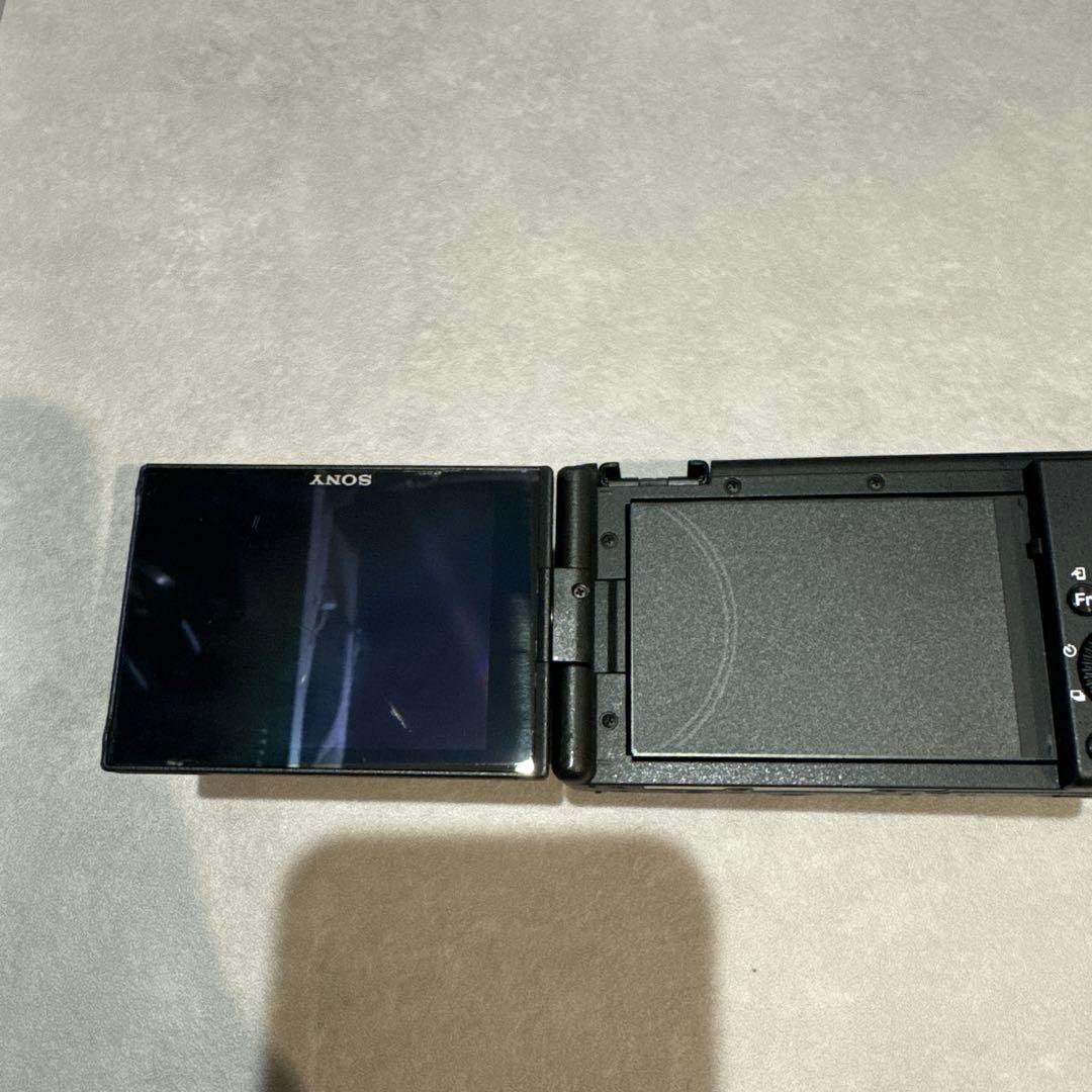 デジタルカメラ SONY Digital Camera ZV-1F GP-VPT2BT