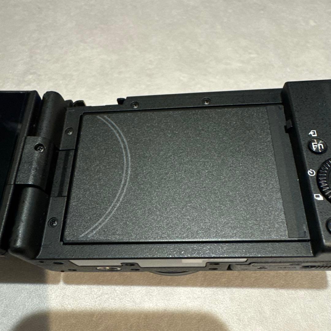 デジタルカメラ SONY Digital Camera ZV-1F GP-VPT2BT