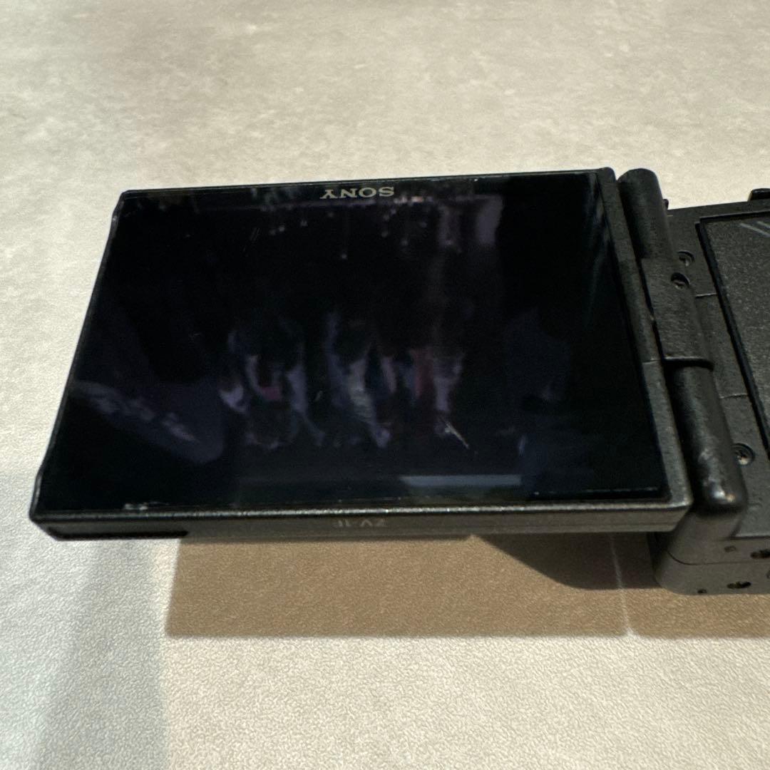 デジタルカメラ SONY Digital Camera ZV-1F GP-VPT2BT
