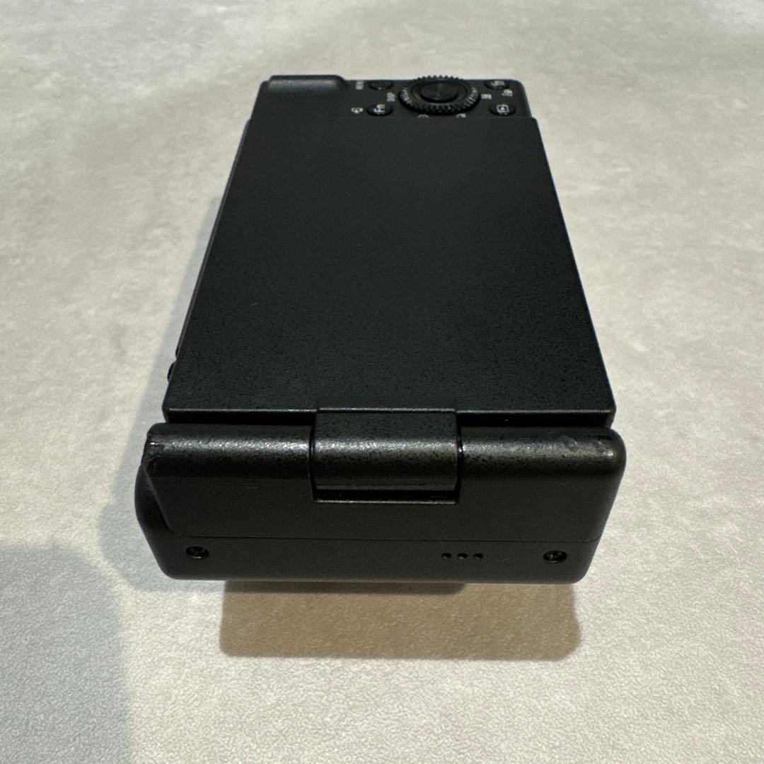 デジタルカメラ SONY Digital Camera ZV-1F GP-VPT2BT