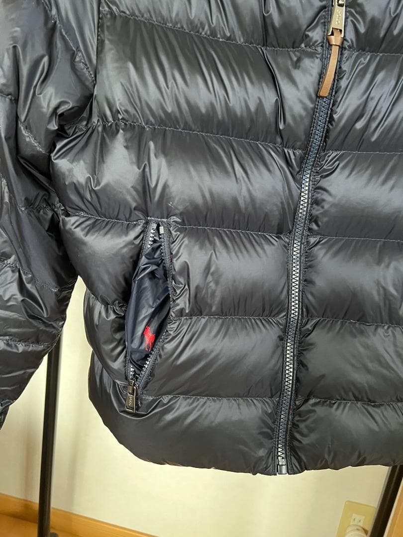 POLO RALPH LAURENウォーターレジスタント パッカブル ジャケット