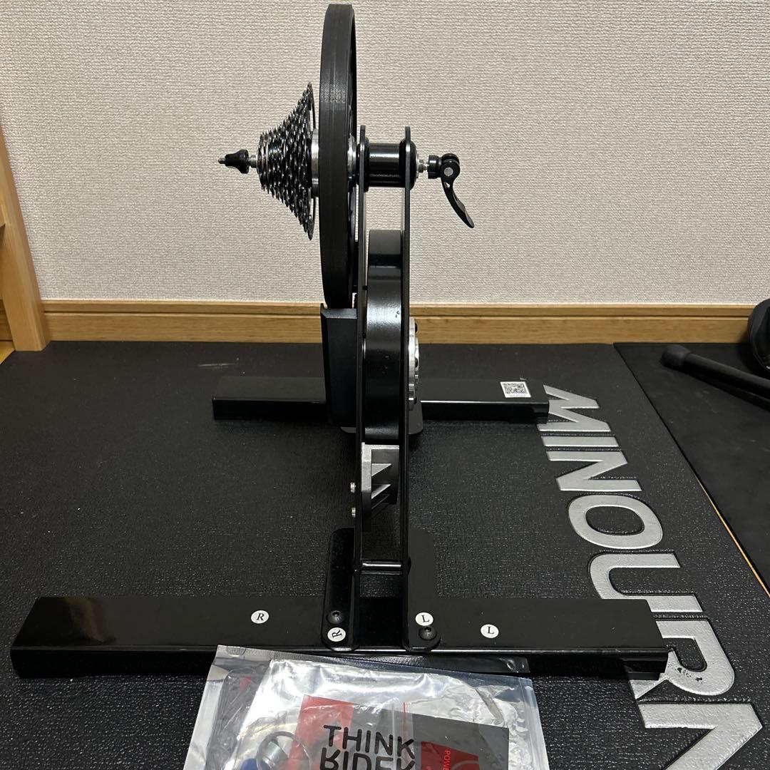 Thinkrider POWER TRAINER A1 トレーニングローラ送料込