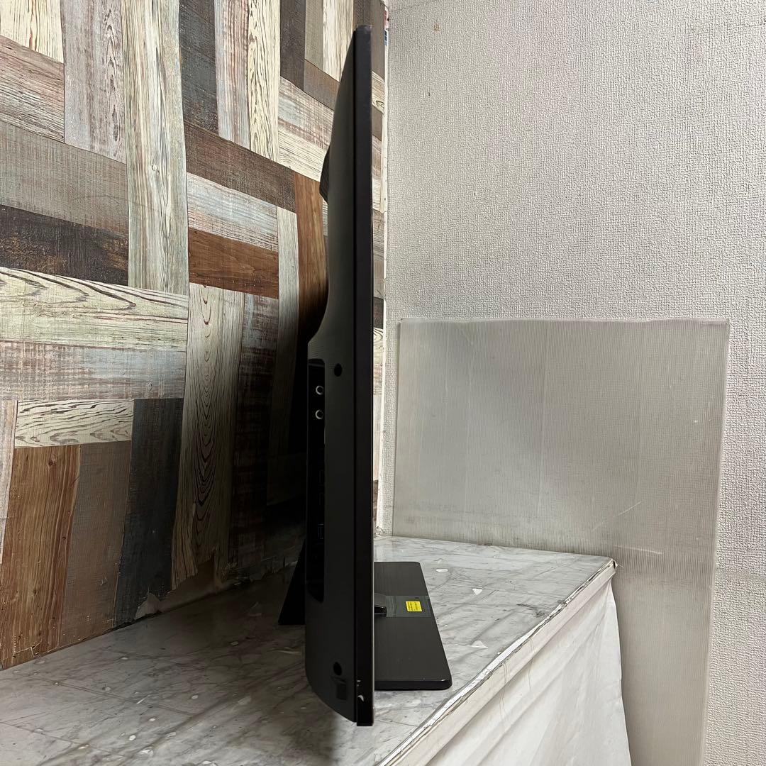 全国送料込❣️Hisense43型4Kチューナ内蔵YouTube.Netflix