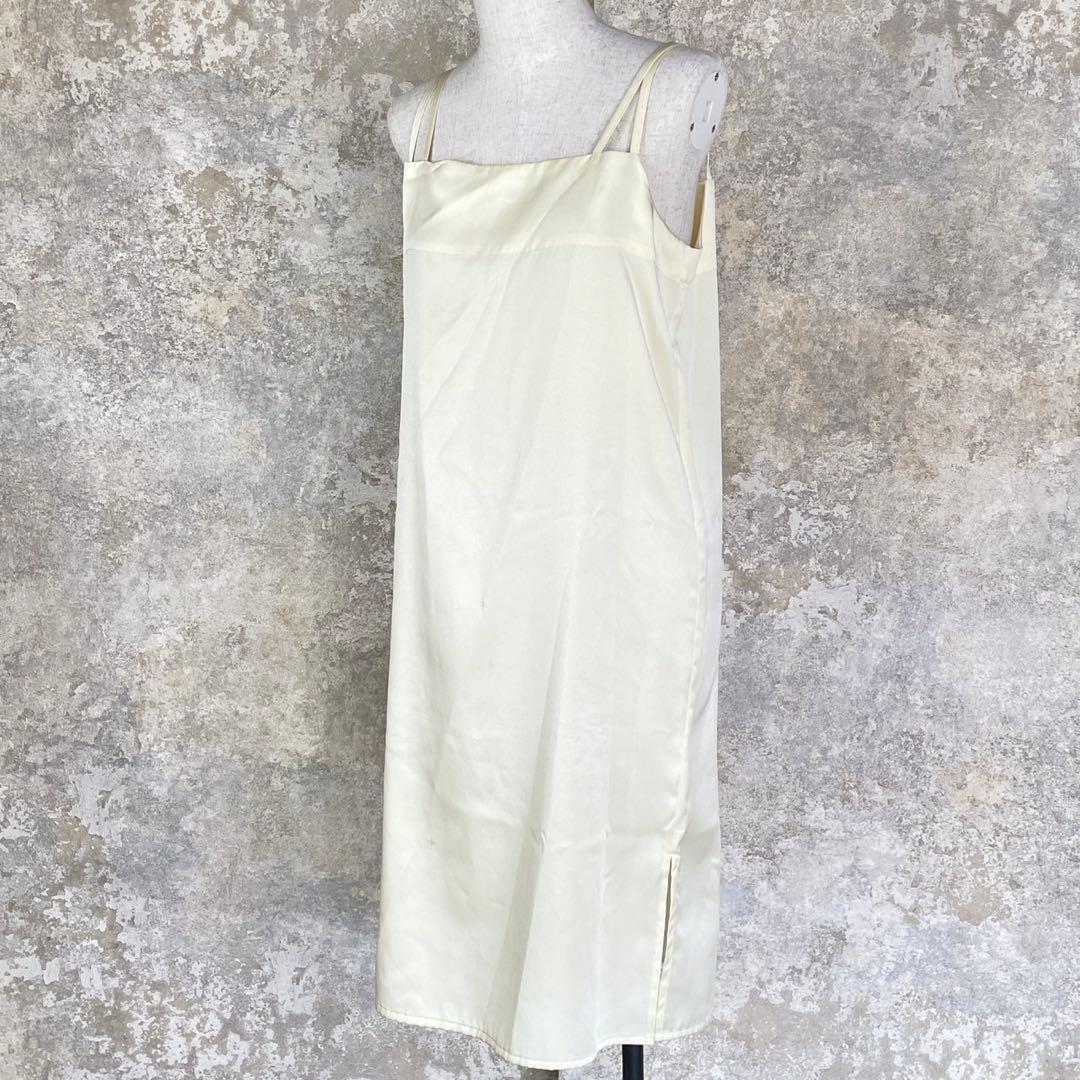 希少/美品● ジャンポールゴルチエ ワンピース インナー付き レース 花柄