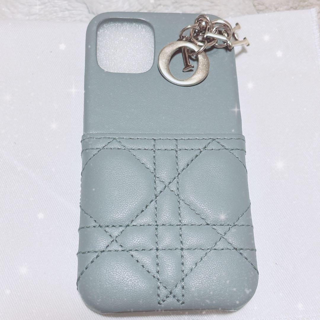 iPhone12 mini ケース Dior