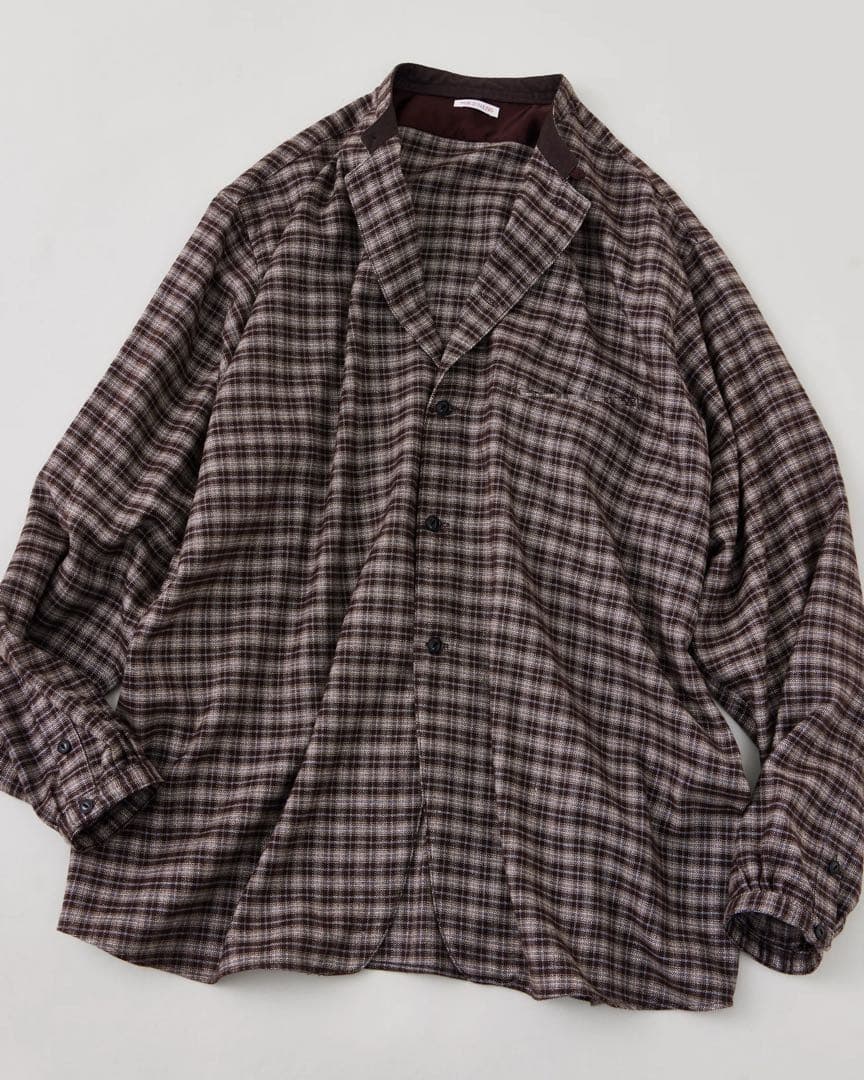 NICENESS 25AW S.CHAD サイズM新品未使用