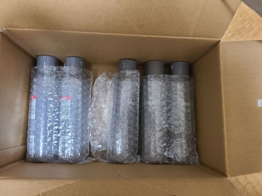 【momomi】【新品未使用】クリスタルホイップ ブラック11本セット