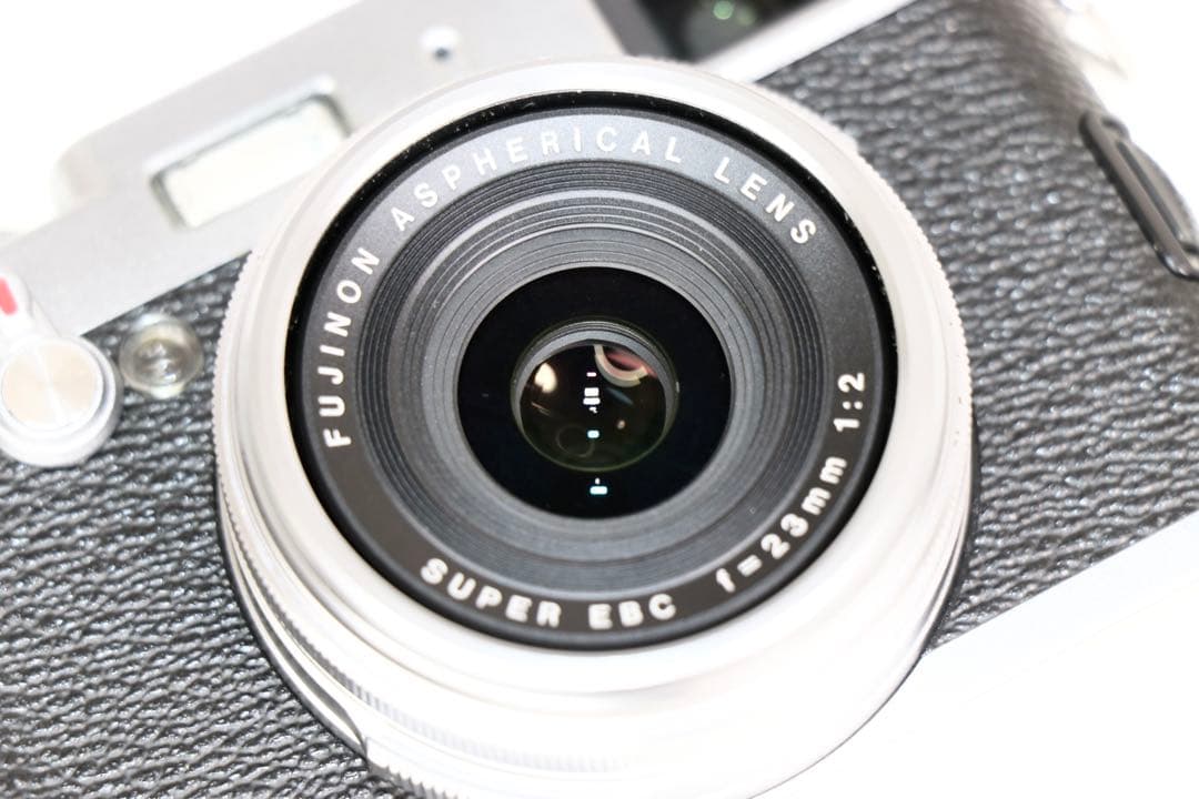 フジフィルム FUJIFILM X100 シルバー