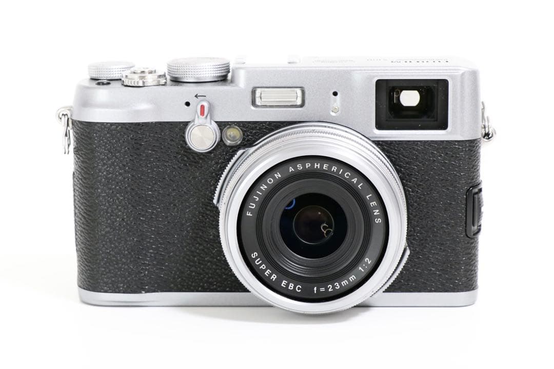 フジフィルム FUJIFILM X100 シルバー