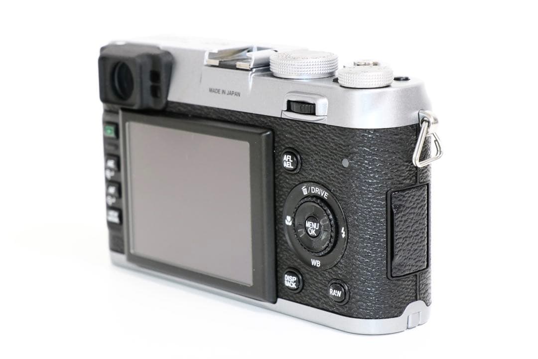 フジフィルム FUJIFILM X100 シルバー