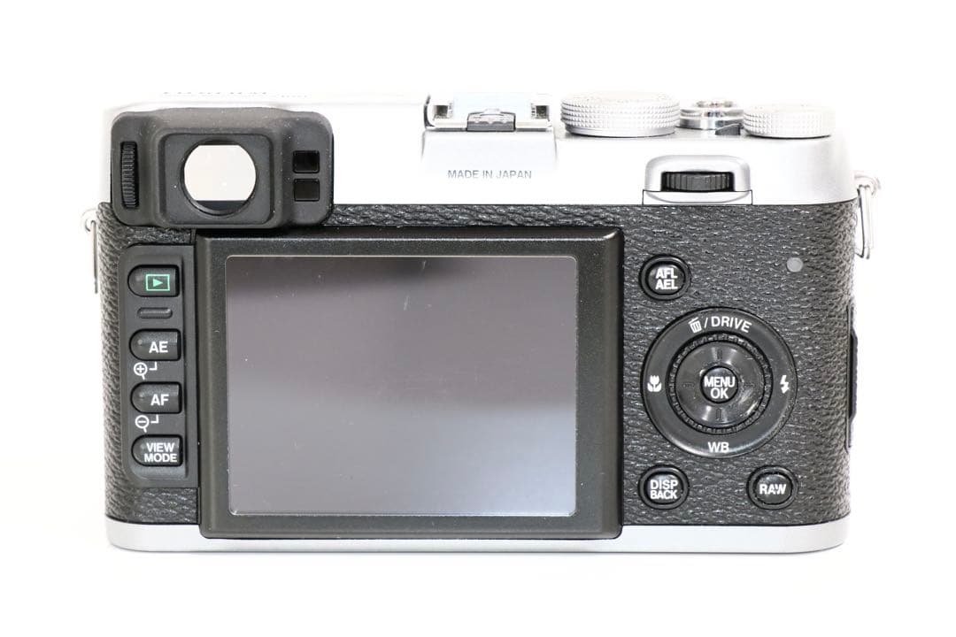 フジフィルム FUJIFILM X100 シルバー
