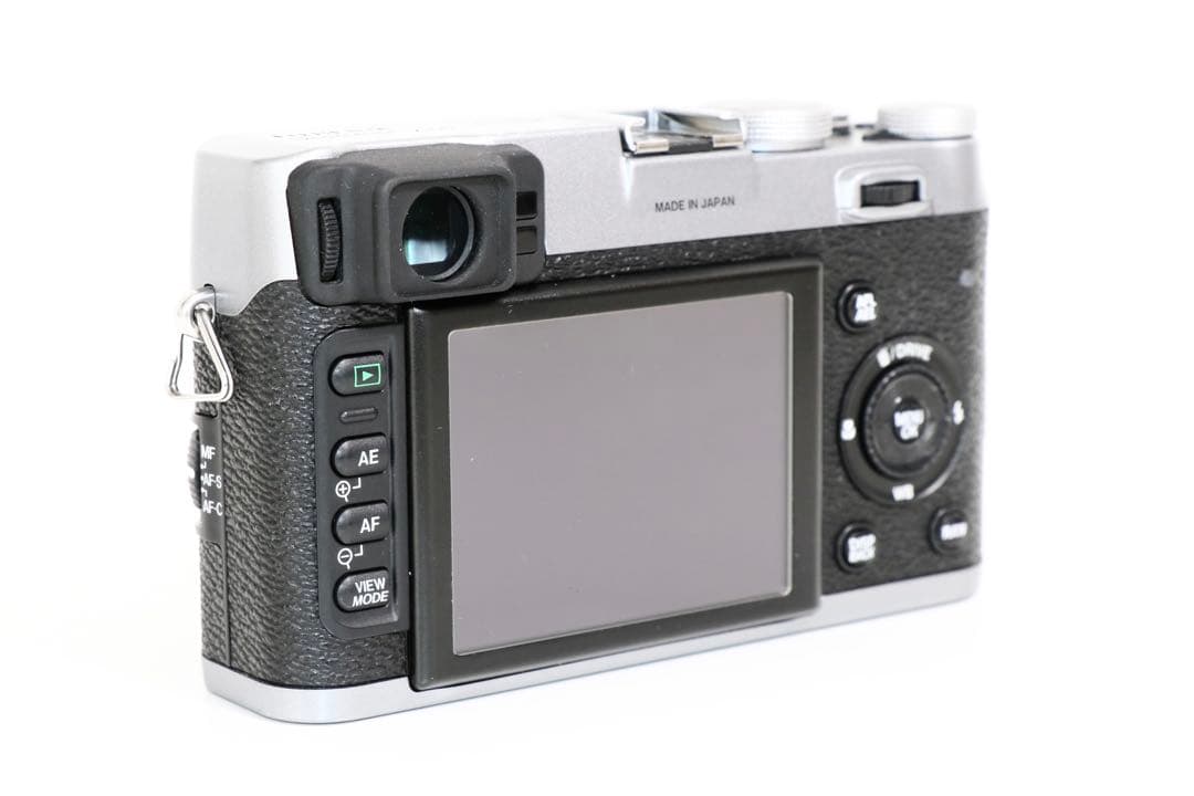 フジフィルム FUJIFILM X100 シルバー