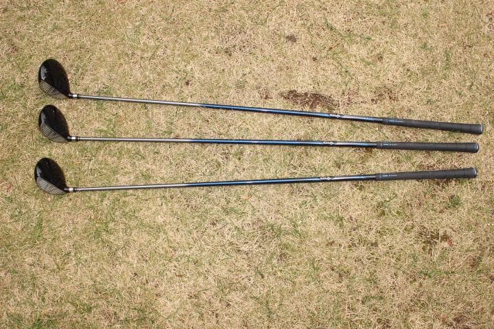 ブリヂストンViQ　3W,　5W,　7W　Flex-R　セット