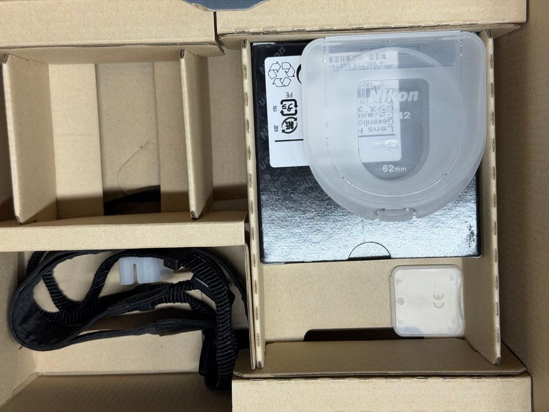 Nikon Z fc ミラーレスカメラ レンズ、スターターセット