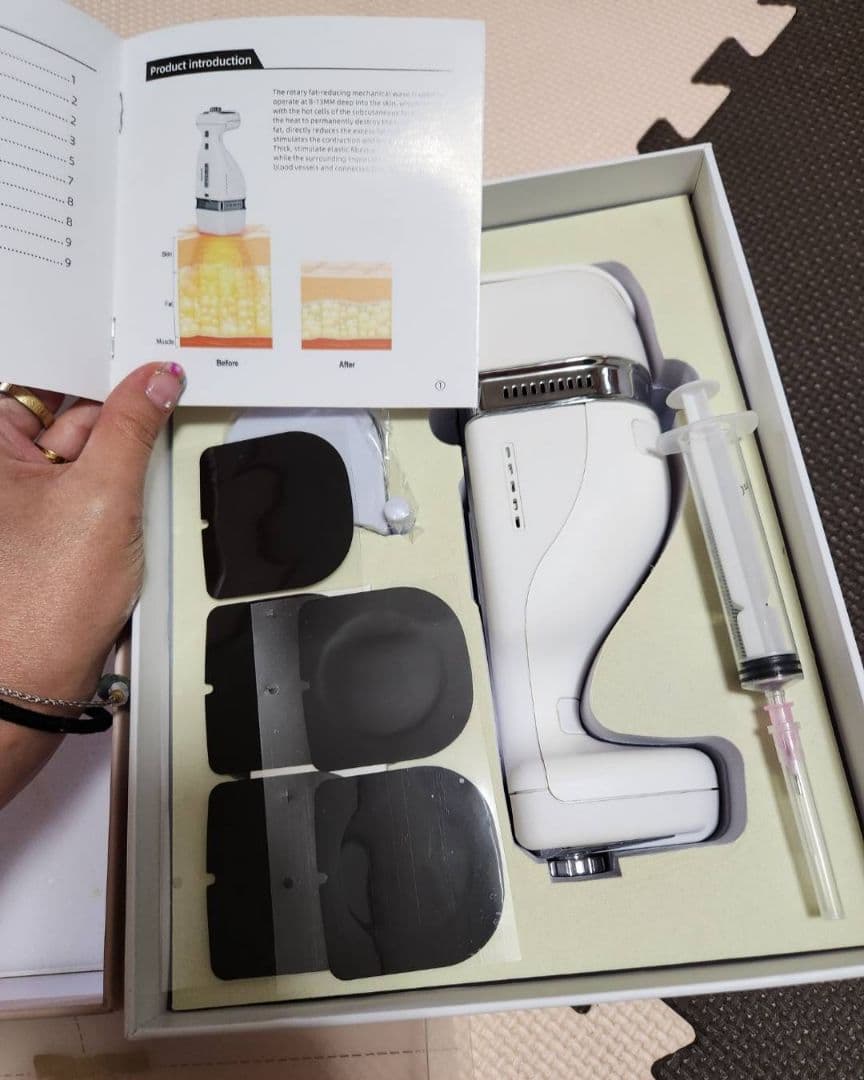 家庭用 ボディ専用 痩身