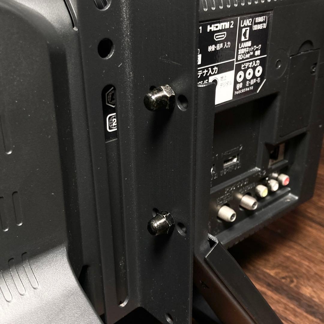 美品 三菱電機 32インチ液晶テレビ LCD-A32BHR9 2018年製 録画