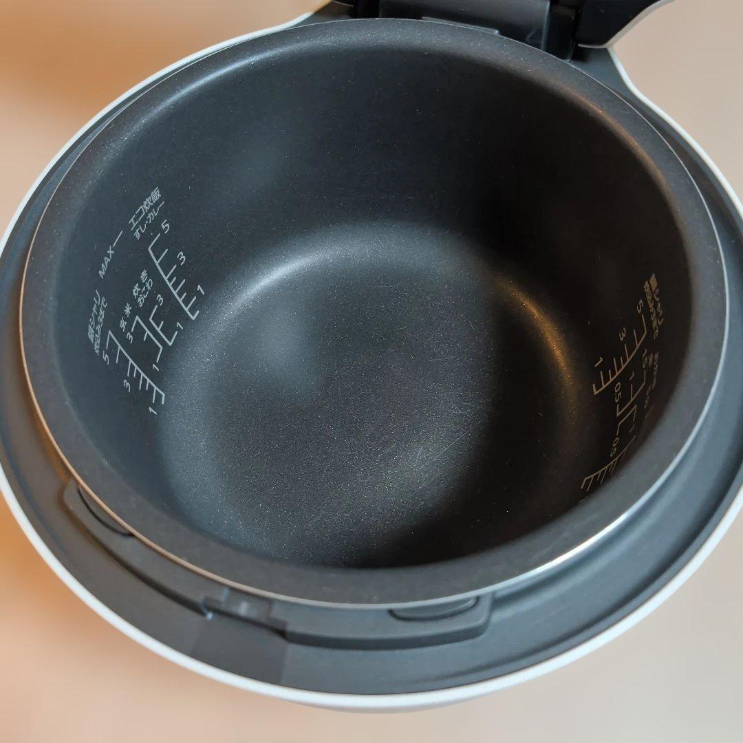 Panasonic SR-NB102 圧力IHジャー炊飯器 ホワイト