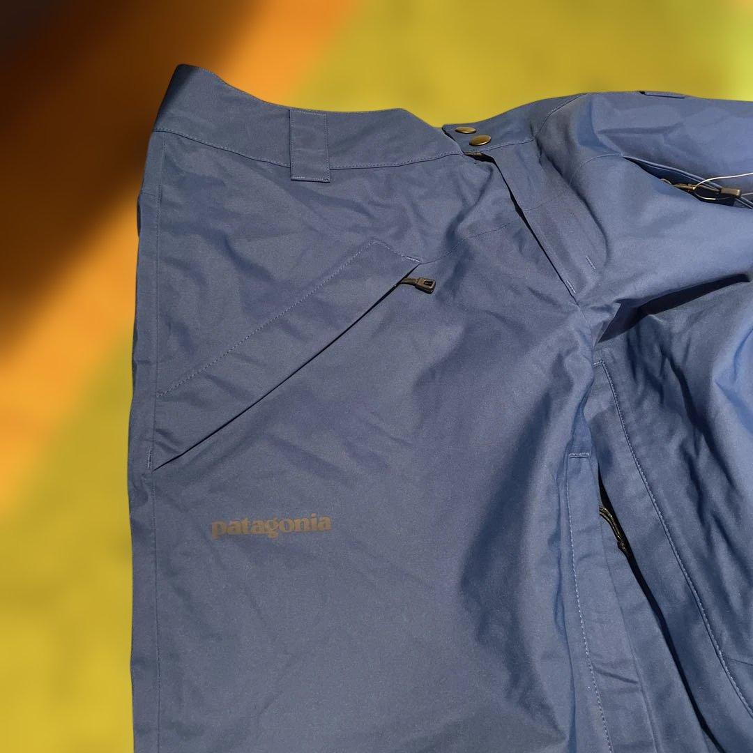 パタゴニア　RECCO搭載　スノーボード ウェア パンツ