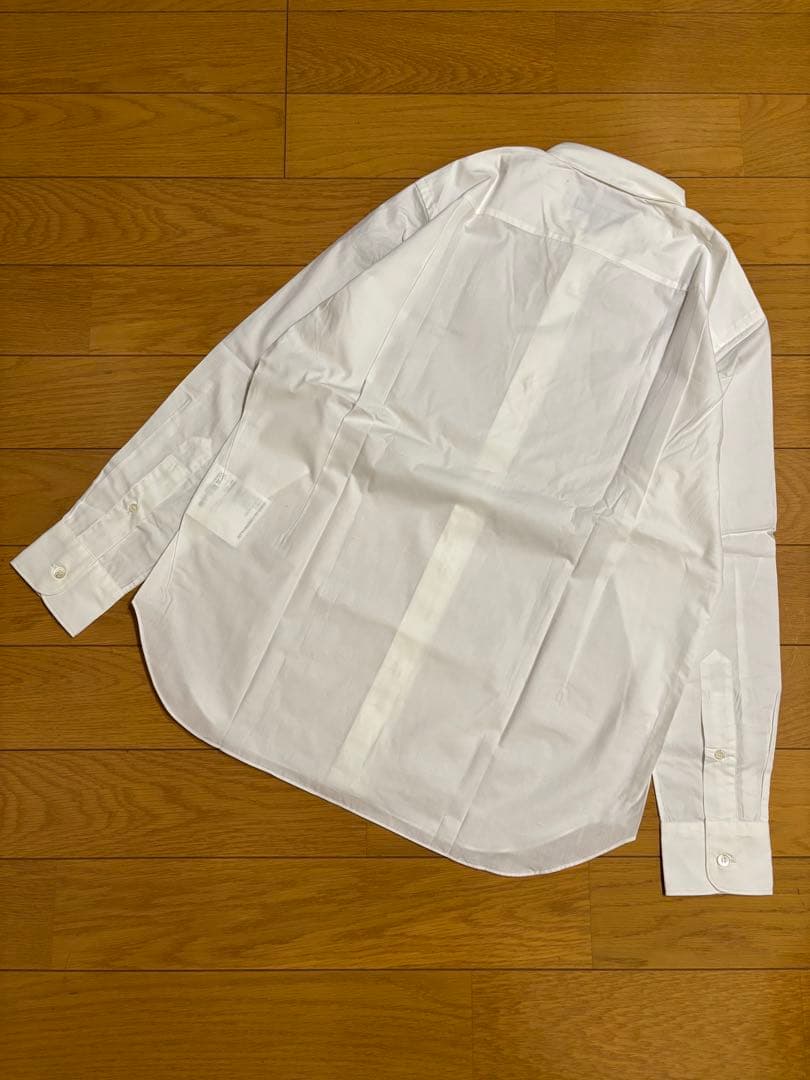 toki コムデギャルソンオム シャツ ブラウス ホワイト