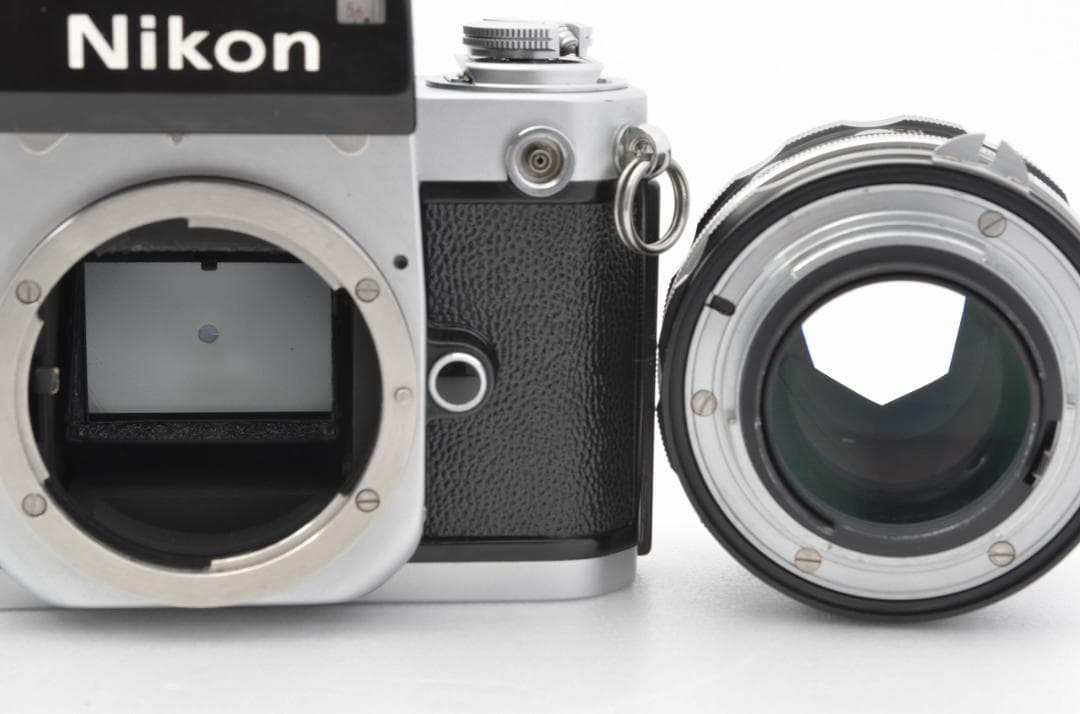 【美品】Nikon ニコン F2 フォトミック 一眼フィルムカメラ 【完動品】