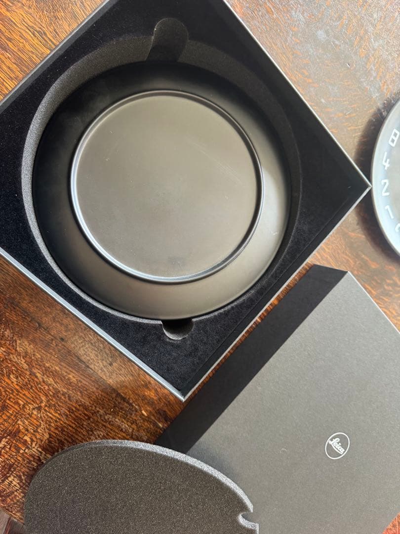 Leica お皿セット　ギフトボックス　レアアイテム