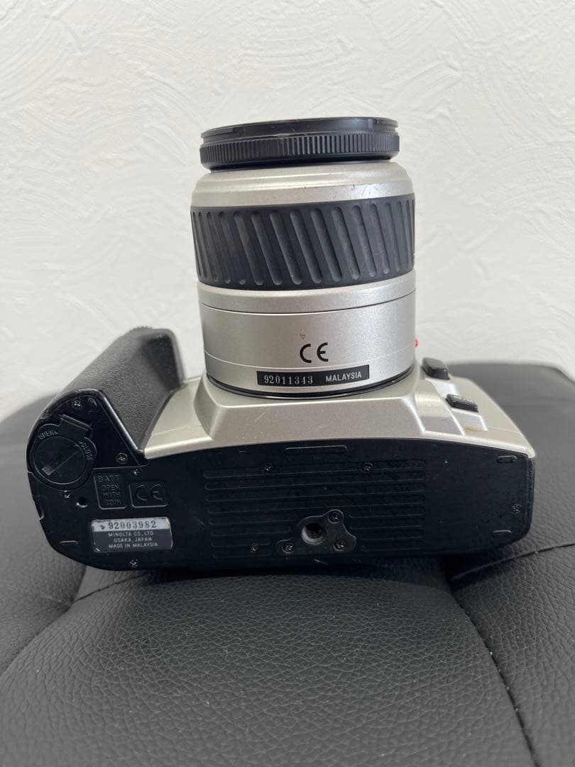 cannon EOS7&BP-300/MINOLTA sweetsαセット