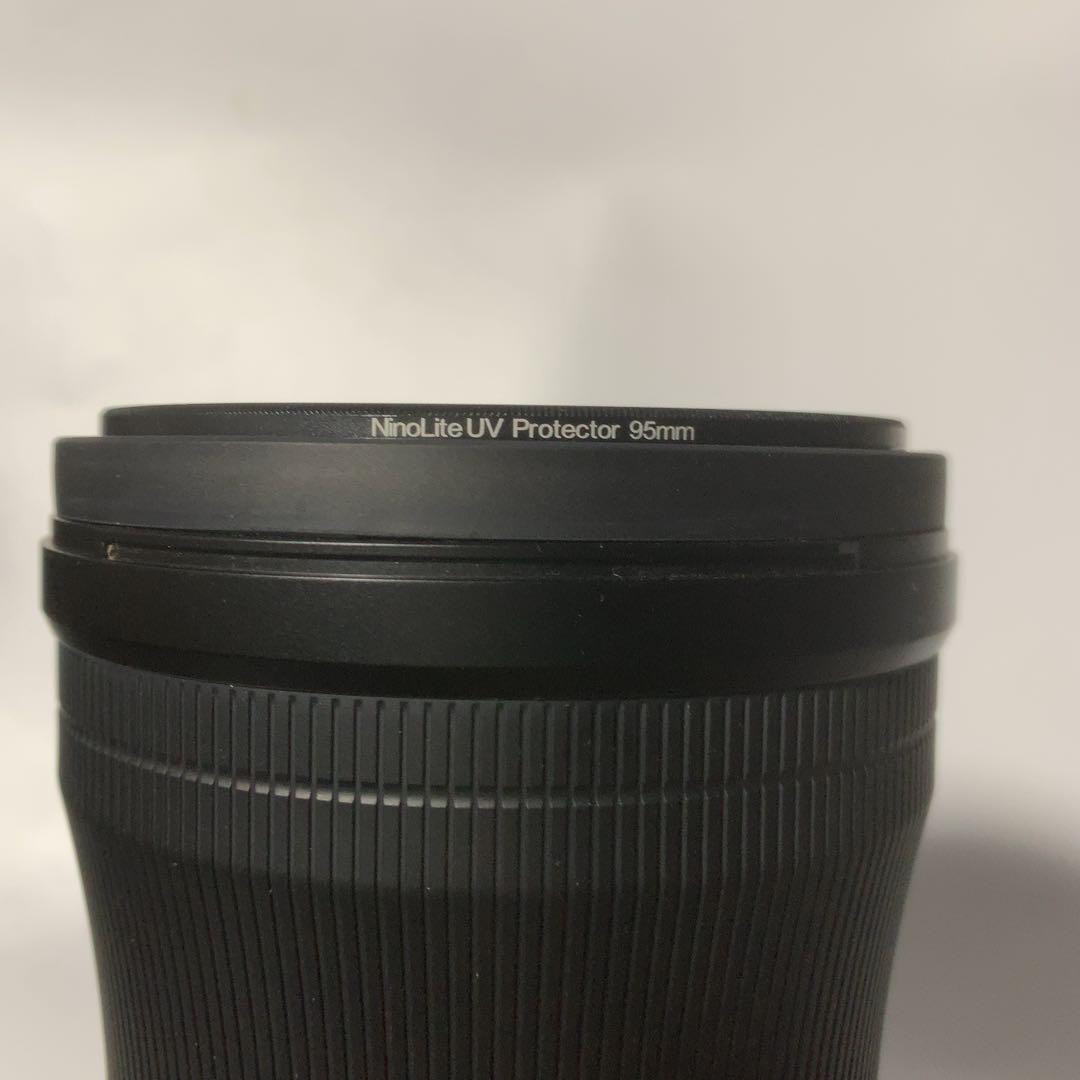 美品 Nikon NIKKOR Z 180-600mm f/5.6-6.3 VR