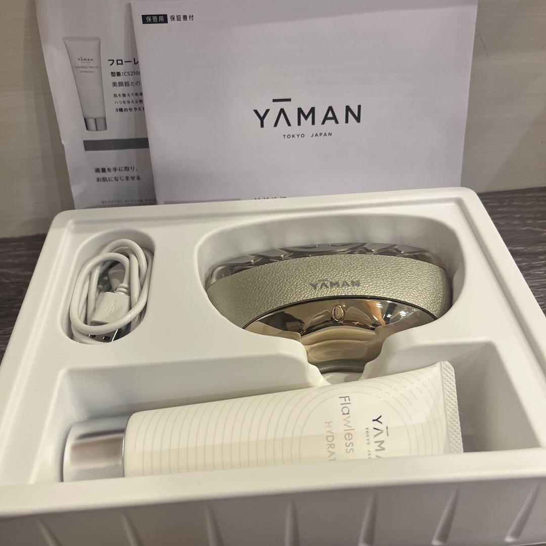 値下げ！YAMAN リフトロジー リフトケア特化型美顔器