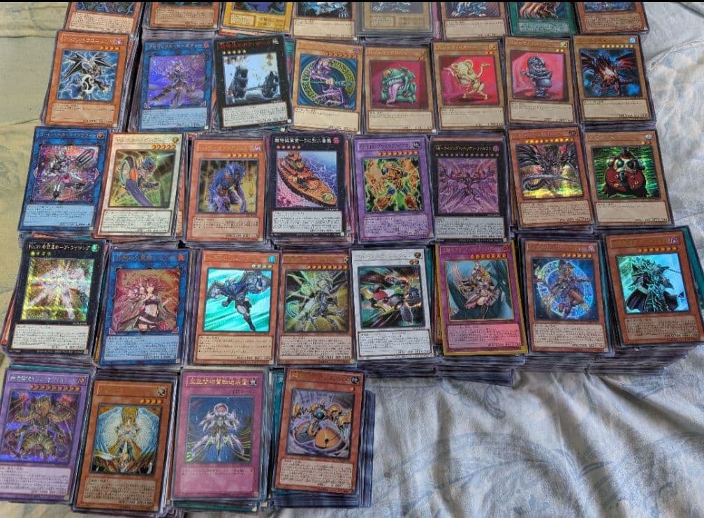 遊戯王　カード　引退品　約２０キロ　まとめ売り　Yu-Gi-Oh 游戏王