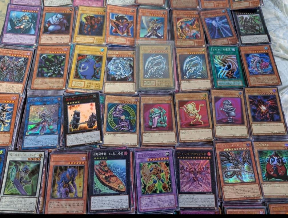 遊戯王　カード　引退品　約２０キロ　まとめ売り　Yu-Gi-Oh 游戏王