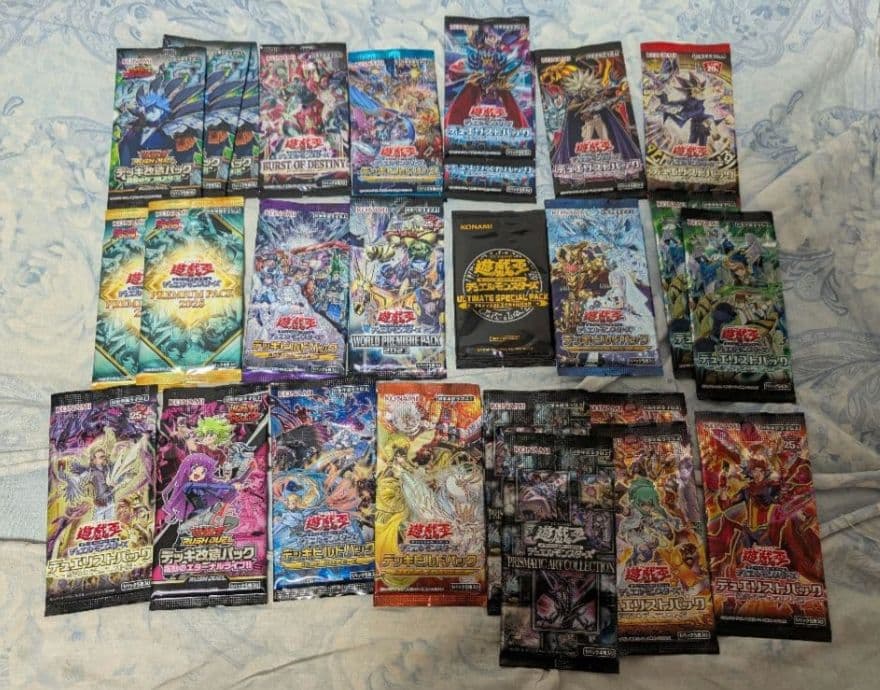 遊戯王　カード　引退品　約２０キロ　まとめ売り　Yu-Gi-Oh 游戏王
