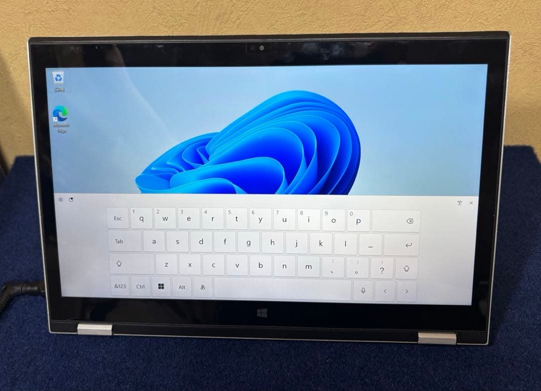 NEC VK22T/NV-N core i5 タッチパネル2in1 office