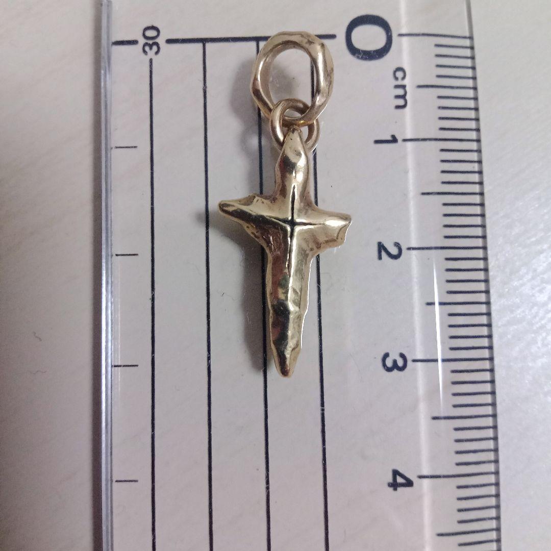 ブラッディマリー　18金 ネックレスチャーム 約3.5cm