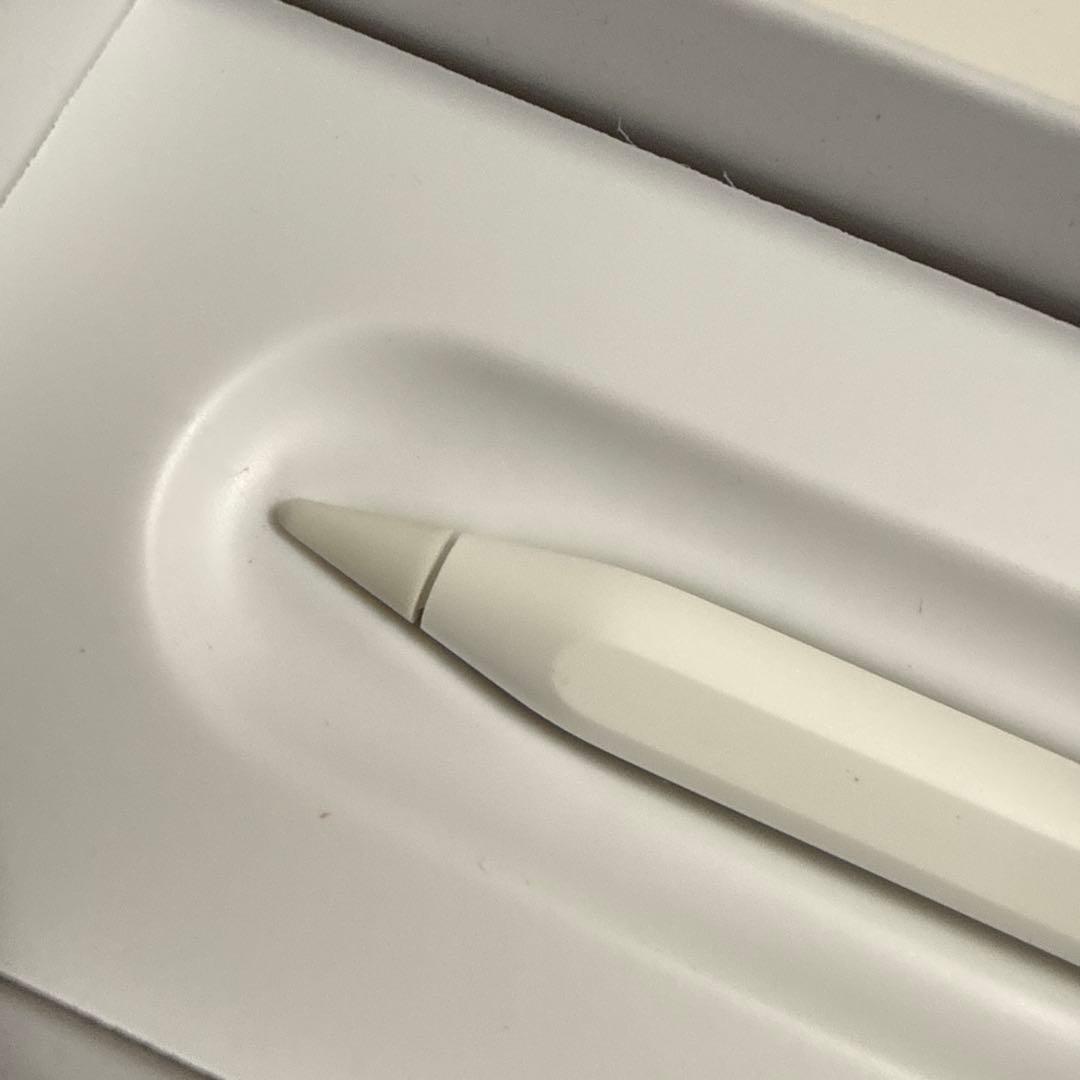 【新品同様】第2世代 Apple Pencil ホワイト