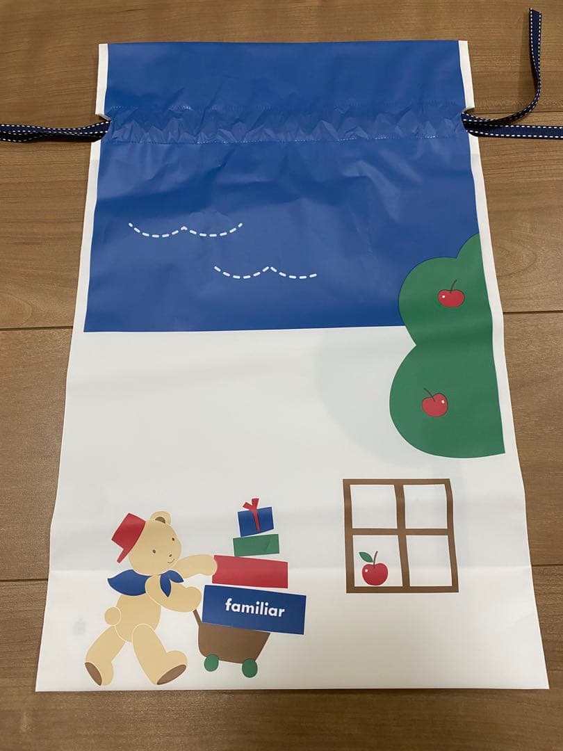 ファミリア　袖付ロンパス　サイズ70